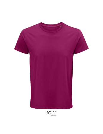 T-Shirt - Crusader men 03582 φούξ